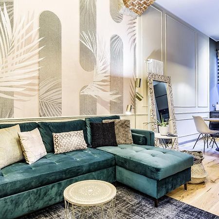 Bligny Studio 4Pax Wifi Bocconi District Milano Ngoại thất bức ảnh
