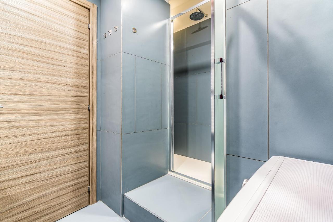 Bligny Studio 4Pax Wifi Bocconi District Milano Ngoại thất bức ảnh