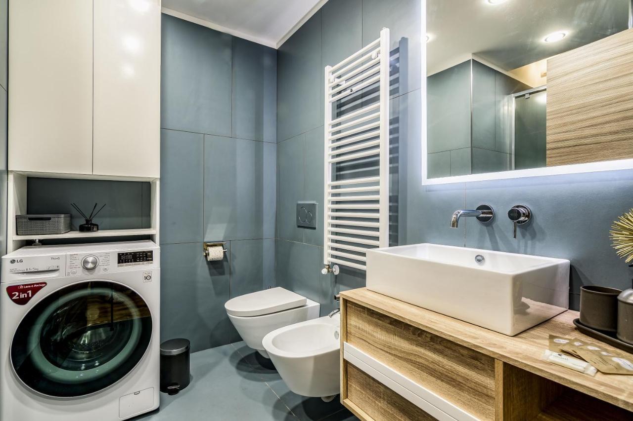 Bligny Studio 4Pax Wifi Bocconi District Milano Ngoại thất bức ảnh