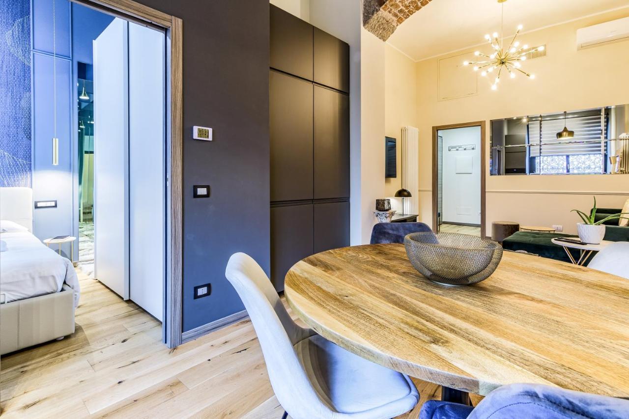 Bligny Studio 4Pax Wifi Bocconi District Milano Ngoại thất bức ảnh