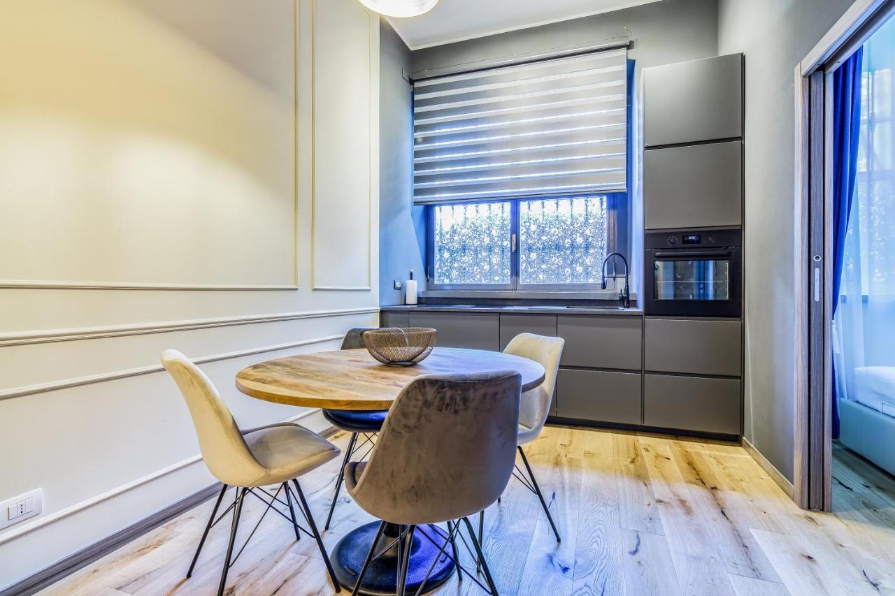 Bligny Studio 4Pax Wifi Bocconi District Milano Ngoại thất bức ảnh
