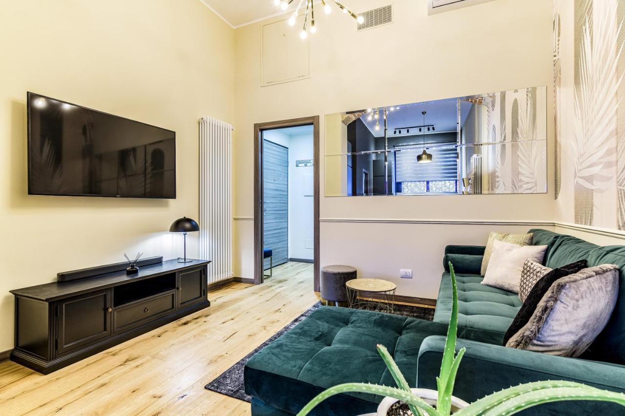 Bligny Studio 4Pax Wifi Bocconi District Milano Ngoại thất bức ảnh